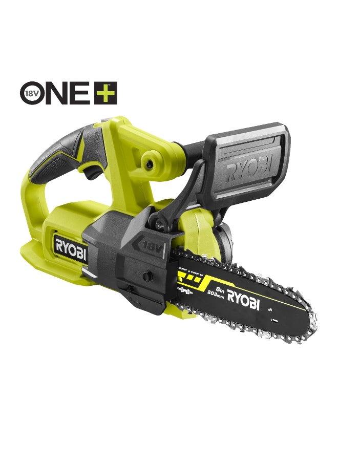 RYOBI Tools Ryobi 18V One+ Cordless Compact Chainsaw, 20 Cm - Image 1