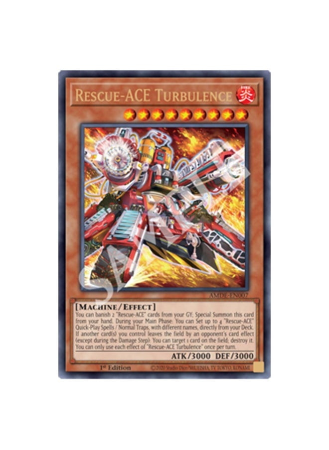 Konami Yu-Gi-Oh! Amazing Defenders Booster Single Pack (Assorted 1 Piece)  - Image 2