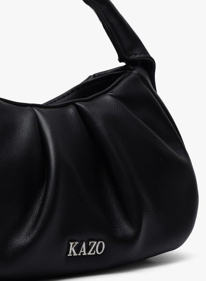 Kazo Alfie Sling Bag | Black - Image 4