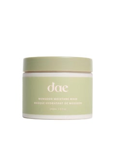 DAE DAE Monsoon Moisture Mask - Intense Hydration, Leaves Hair Glossy & Smooth, Strengthens Hair Elasticity, Helps Prevent Damage (8 oz)  - Image 1