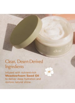 DAE DAE Monsoon Moisture Mask - Intense Hydration, Leaves Hair Glossy & Smooth, Strengthens Hair Elasticity, Helps Prevent Damage (8 oz)  - Image 2