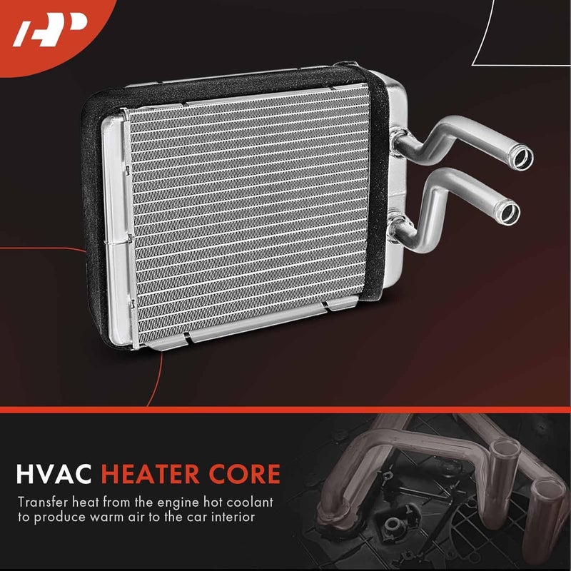 A-Premium Front HVAC Heater Core for Ford Models - Image 2