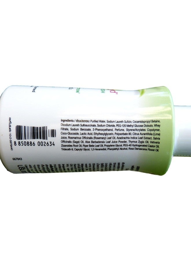 Lactacyd All Day Fresh Daily Feminine Wash with Odor Protection 150ml - Image 2