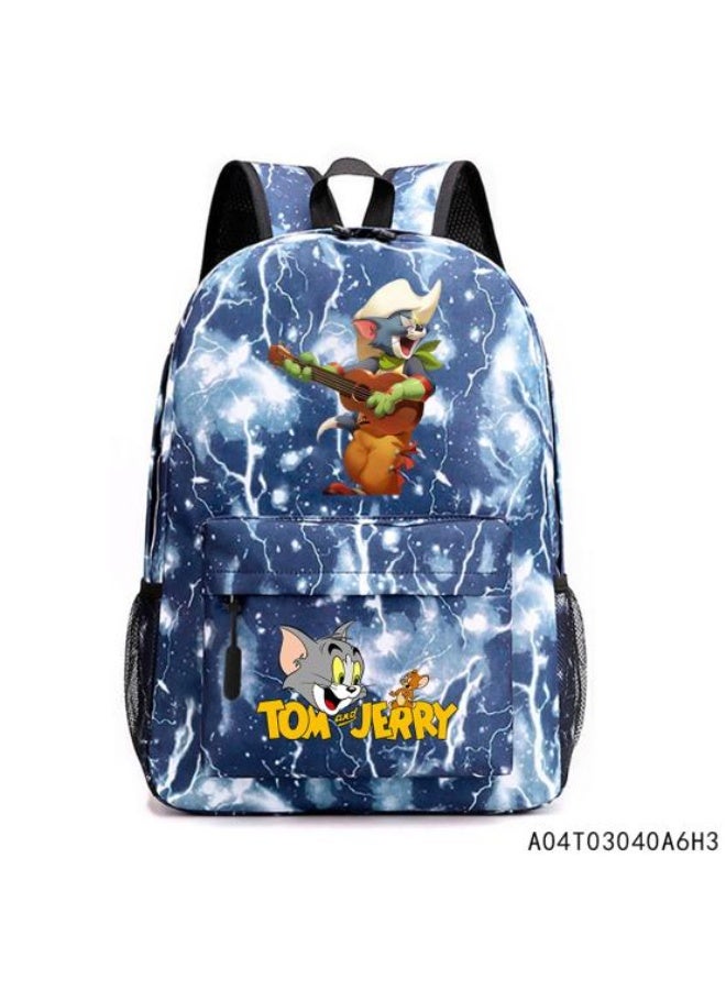 A backpack supported by interesting elements adds fun to life - 865 - Image 1