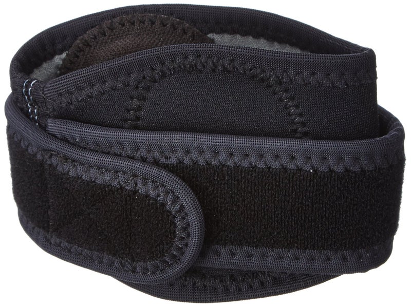 McDavid Tennis Pickleball Elbow Brace for Men & Women, Tendonitis Elbow Brace & Strap Golfers Elbow Brace Counterforce Band for Tendon Pain Relief & Support for Forearm - Image 2