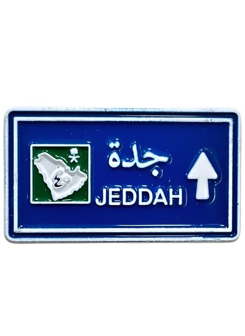 ملصق جوال حديد جدة