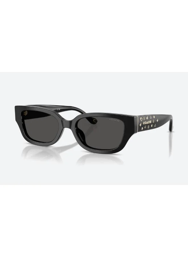 كوتش Rectangle Sunglasses