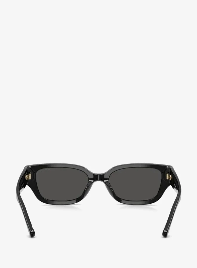 Coach  Rectangle Sunglasses for Women | Best Price UAE
