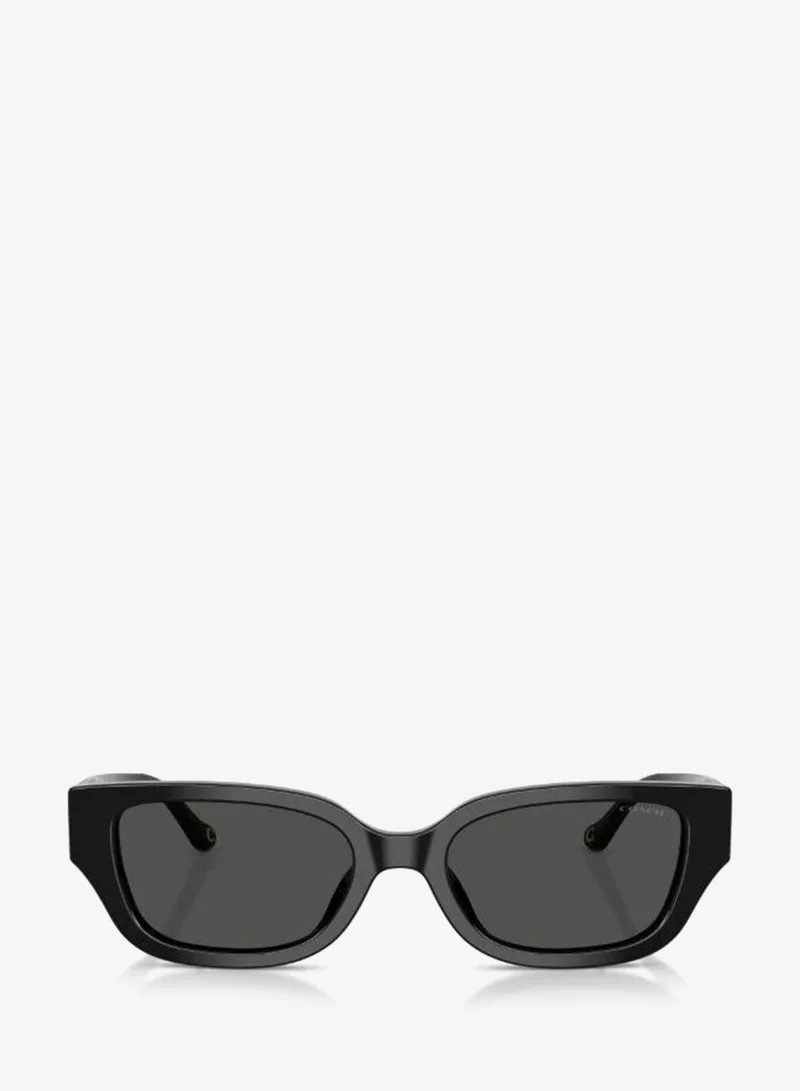 COACH Rectangle Sunglasses