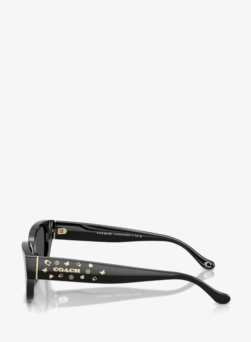 Coach  Rectangle Sunglasses for Women | Best Price UAE