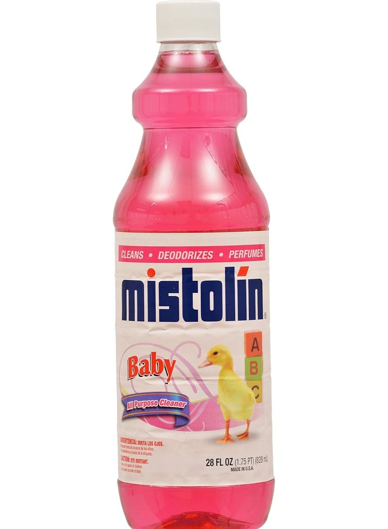 Mistolin All Purpose Cleaner Baby 28 fl oz