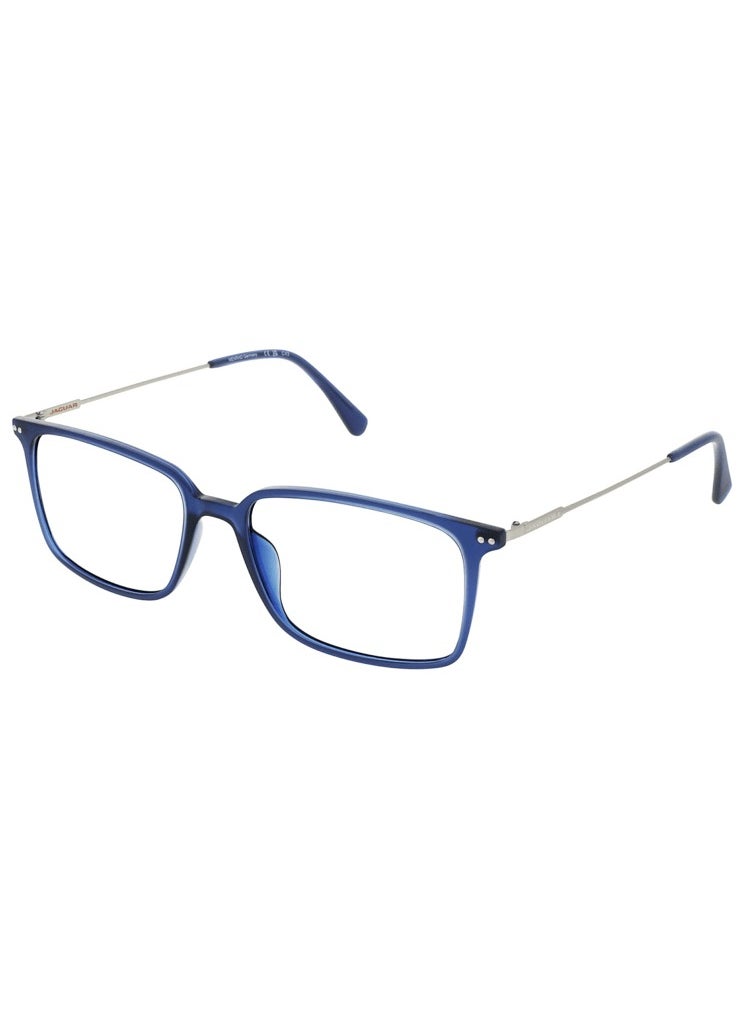 JAGUAR Jaguar MOD 36816 3100 56 Men's Eyeglasses Frame  - Image 1