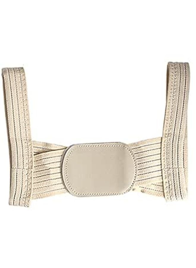 Adjustable Posture Corrector Back Brace for Adults and Kids Lightweight Breathable Support Strap - Image 1