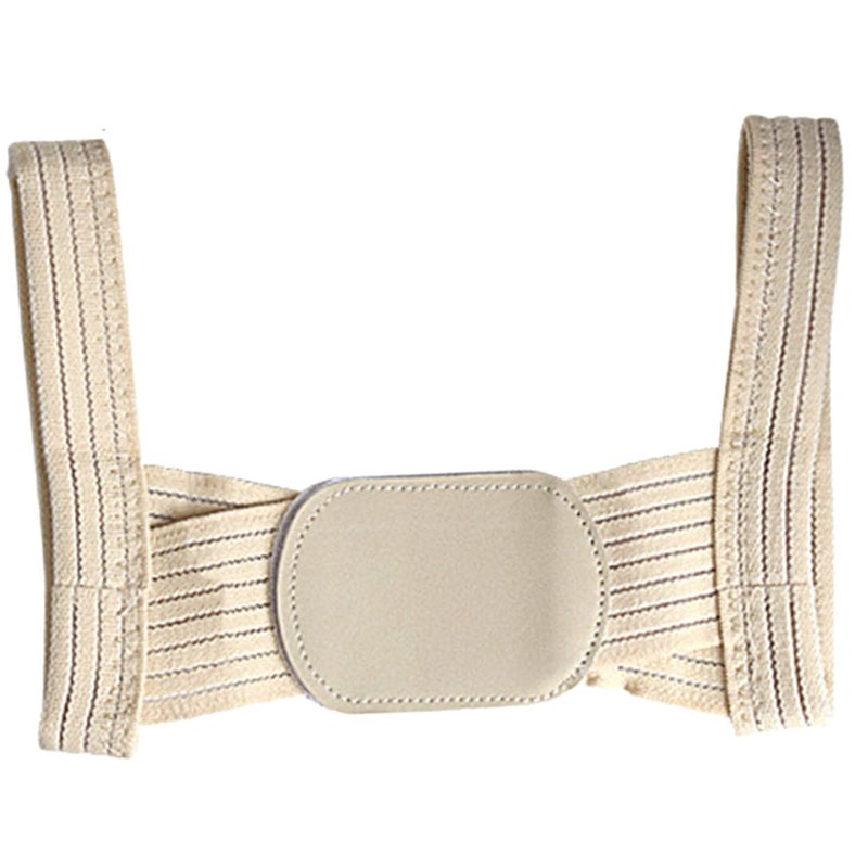 Adjustable Posture Corrector Back Brace for Adults and Kids Lightweight Breathable Support Strap - Image 2