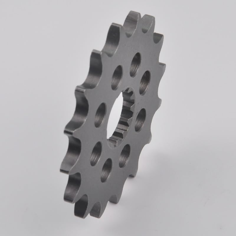 Wivplex 520 Motorcycle Front Sprocket for Yamaha YZF-R25, YZF-R3, MT-03, and More (14 Teeth) - Image 5