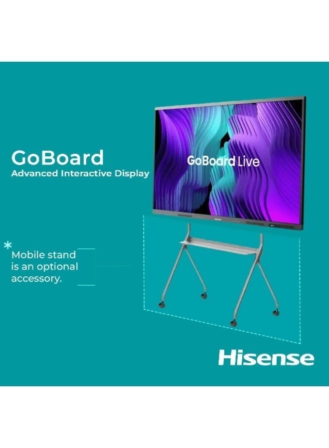 Hisense Mobile Cart - Image 4