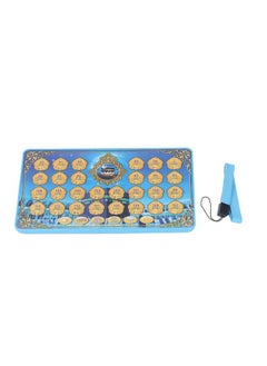 نيبمينينت Kids Language Reading Machine Indonesian English Arabic Educational Toy Learning Pad for 3 Years Old Above  - Image 2
