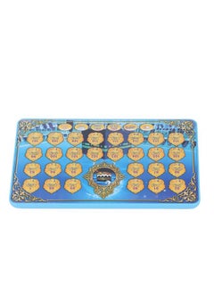 نيبمينينت Kids Language Reading Machine Indonesian English Arabic Educational Toy Learning Pad for 3 Years Old Above  - Image 5