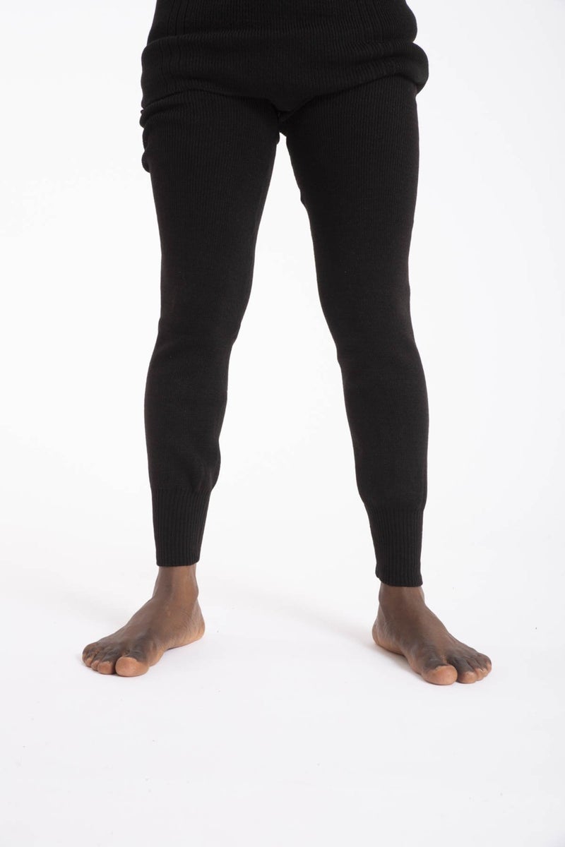 isemmoda Dertex Men's Underwear Wool Single Bottom Tights 2 Pack  - Image 2