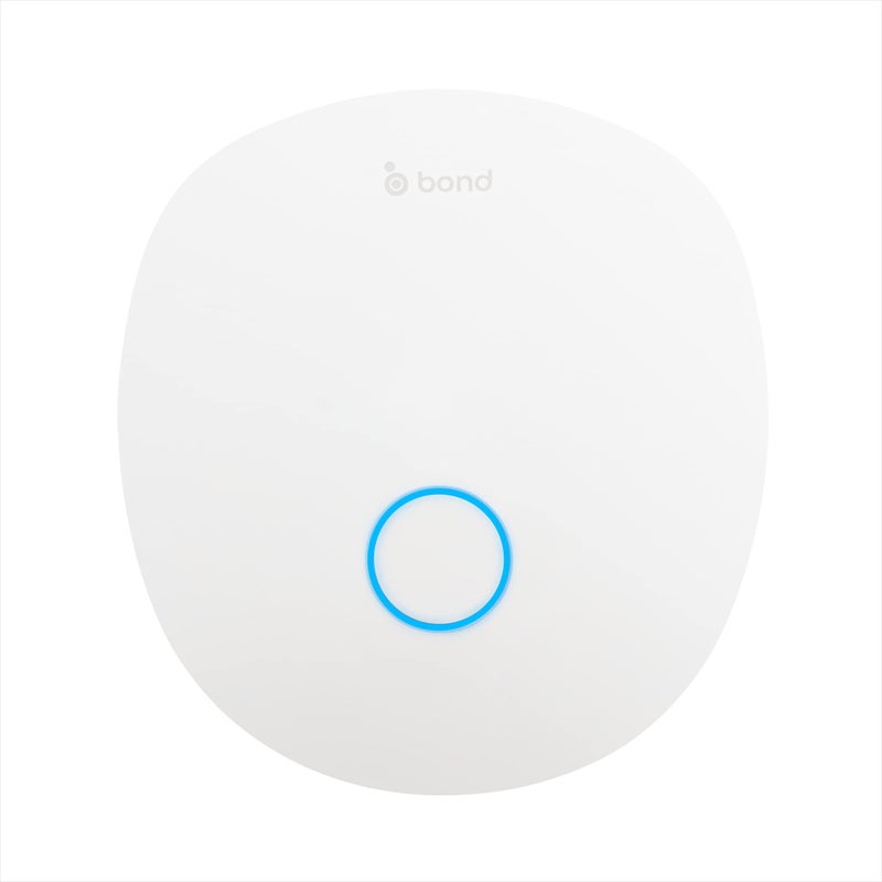 Bond BOND BRIDGE PRO | Add Wi-Fi to Motorized Shades | Ceiling Fans and Fireplaces| Ethernet port & PoE | Compatible with Alexa, Google Home and App  - Image 1