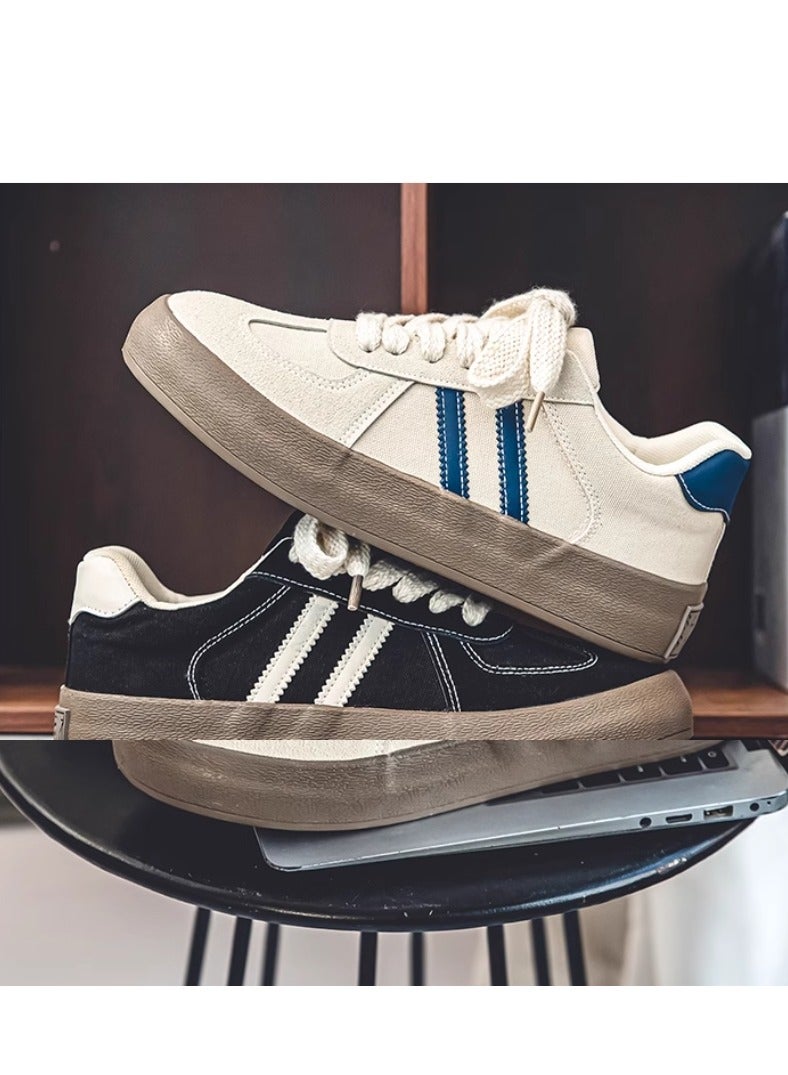 Versatile And Fashionable Sneakers For Men's Sports And Leisure - Image 5