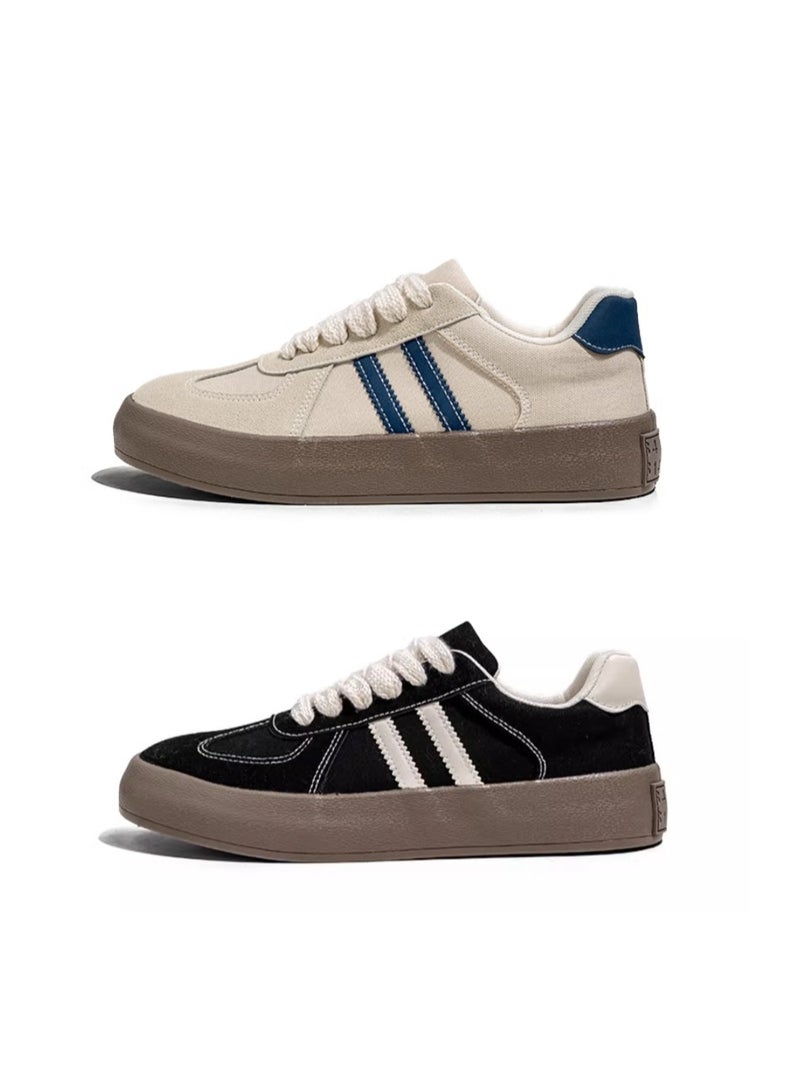 Versatile And Fashionable Sneakers For Men's Sports And Leisure - Image 2