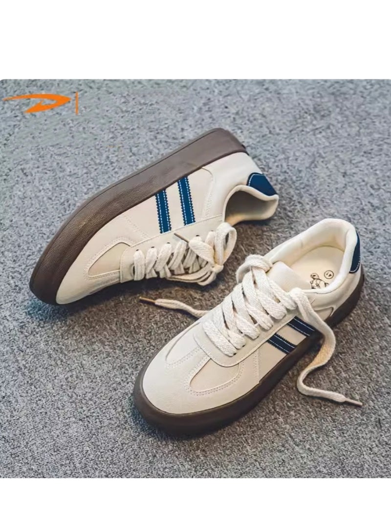 Versatile And Fashionable Sneakers For Men's Sports And Leisure - Image 1