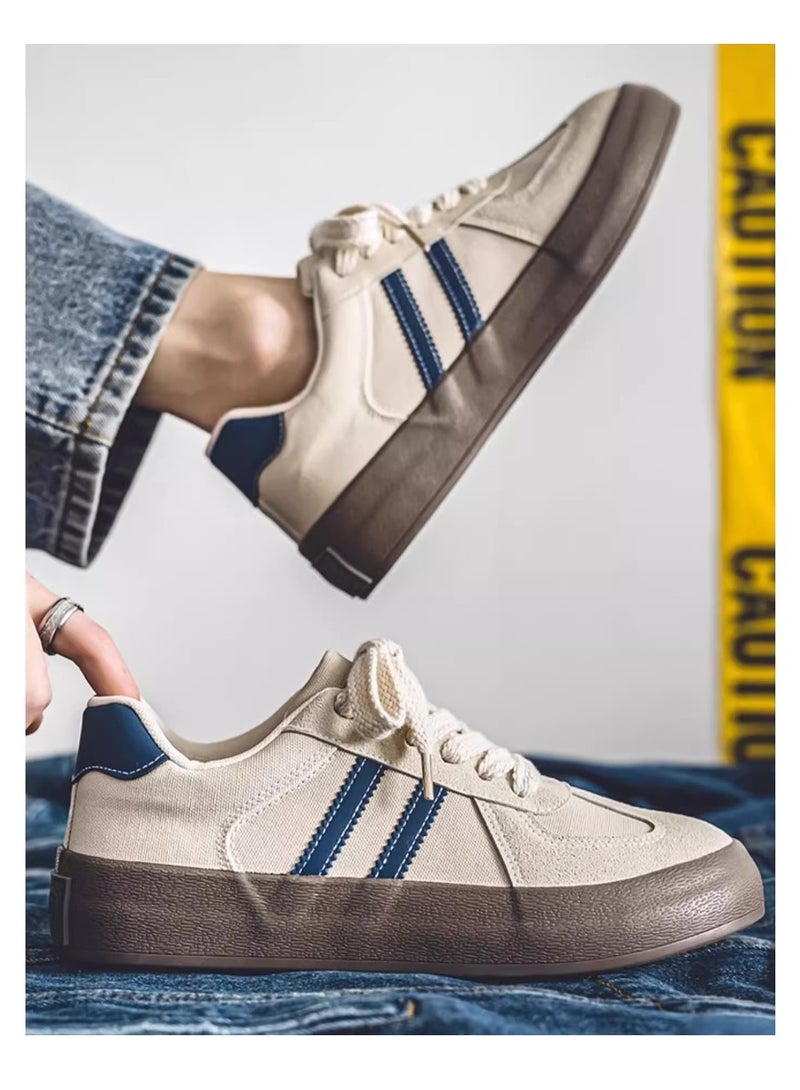 Versatile And Fashionable Sneakers For Men's Sports And Leisure - Image 4