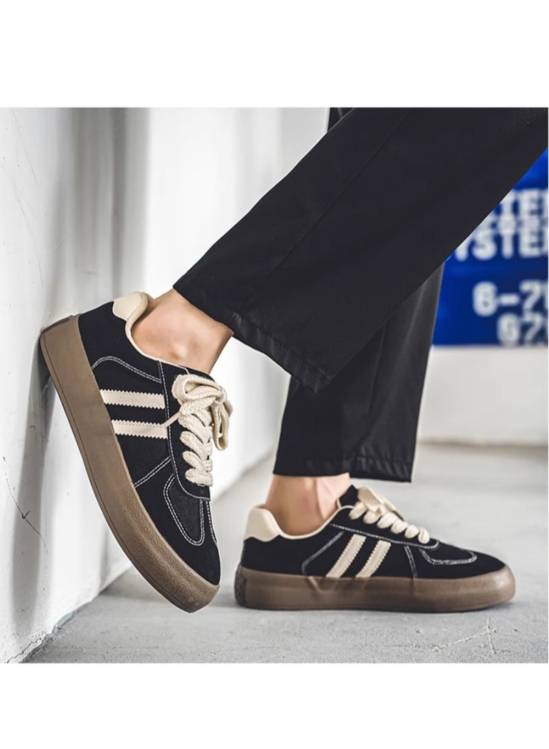 Versatile And Fashionable Sneakers For Men's Sports And Leisure - Image 3