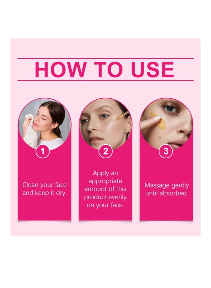 جايسوينغ زيت بذور ثمر الورد للوجه، زيت ثمر الورد الطبيعي غير المكرر، معصور على البارد، للبشرة، مضاد للشيخوخة، الندبات، مرطب للشعر، تدليك غوا شا، الأظافر - Image 4