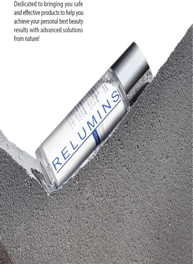 ريلومينس ريلومينز أدفانس وايت، محلول العناية الذاتية المكثف للترميم - تونر مُنقّي للوجه، مثالي لعيد الحب، مُقشّر لطيف وقابض للمسام لبشرة أكثر نعومة وتجانسًا، للعناية اليومية بالبشرة 100 مل - Image 3