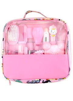 ماركة غير محددة طقم العناية الصحية الشخصية للرضع 13 قطعة للطفل بمبي من TOYS-EGYPT  - Image 1