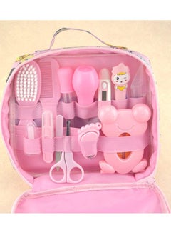 ماركة غير محددة طقم العناية الصحية الشخصية للرضع 13 قطعة للطفل بمبي من TOYS-EGYPT  - Image 2