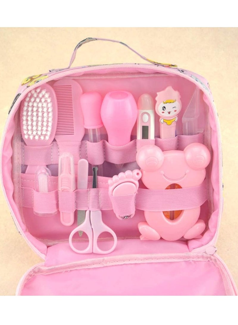 طقم العناية الصحية الشخصية للرضع 13 قطعة للطفل بمبي من TOYS-EGYPT - Image 2