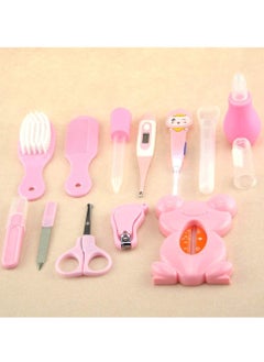 ماركة غير محددة طقم العناية الصحية الشخصية للرضع 13 قطعة للطفل بمبي من TOYS-EGYPT  - Image 3