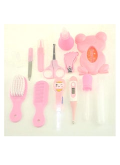 ماركة غير محددة طقم العناية الصحية الشخصية للرضع 13 قطعة للطفل بمبي من TOYS-EGYPT  - Image 4