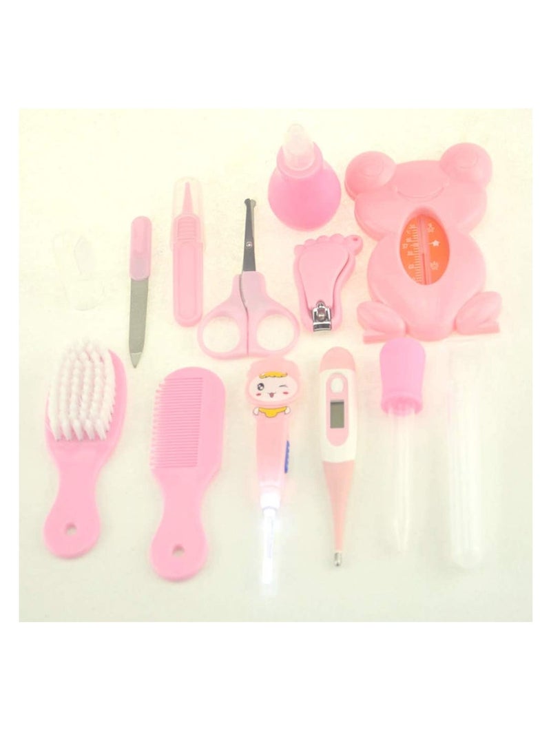 طقم العناية الصحية الشخصية للرضع 13 قطعة للطفل بمبي من TOYS-EGYPT - Image 4