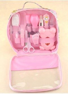 ماركة غير محددة طقم العناية الصحية الشخصية للرضع 13 قطعة للطفل بمبي من TOYS-EGYPT  - Image 5