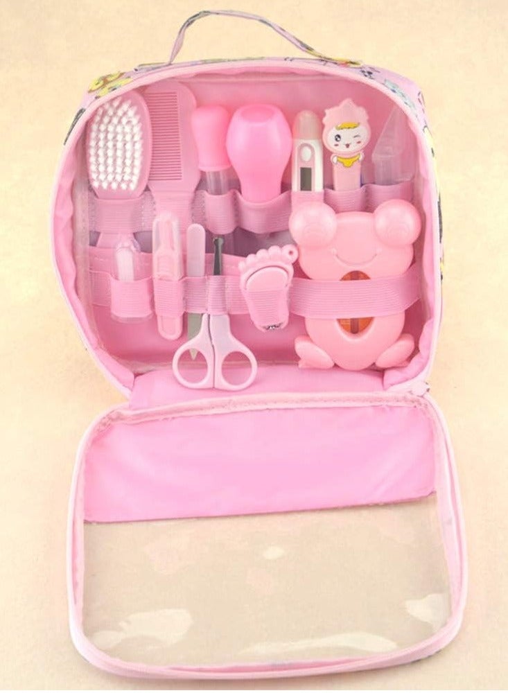 طقم العناية الصحية الشخصية للرضع 13 قطعة للطفل بمبي من TOYS-EGYPT - Image 5