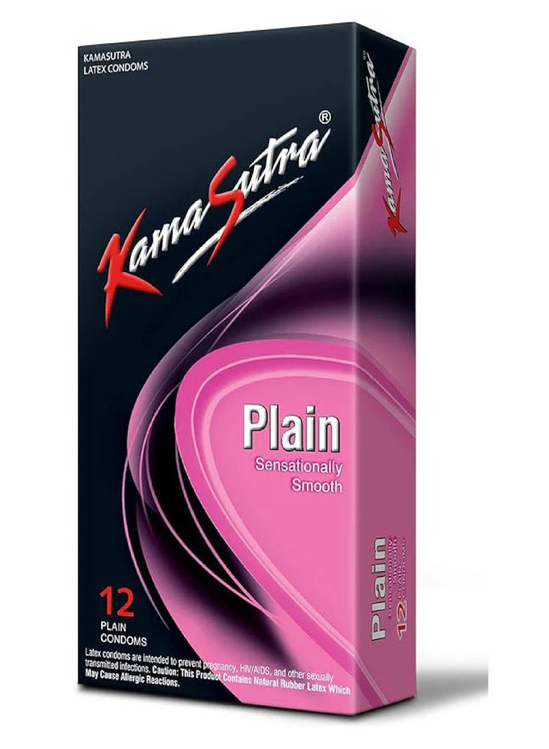 Kamasutra كاماسوترا عادي 12 حبة