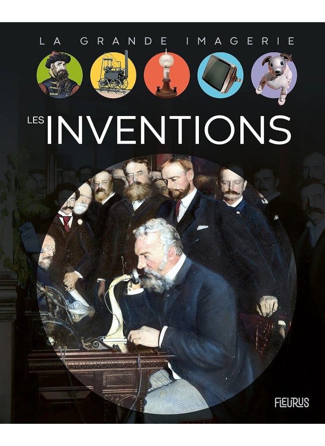 Les inventions  - Image 1
