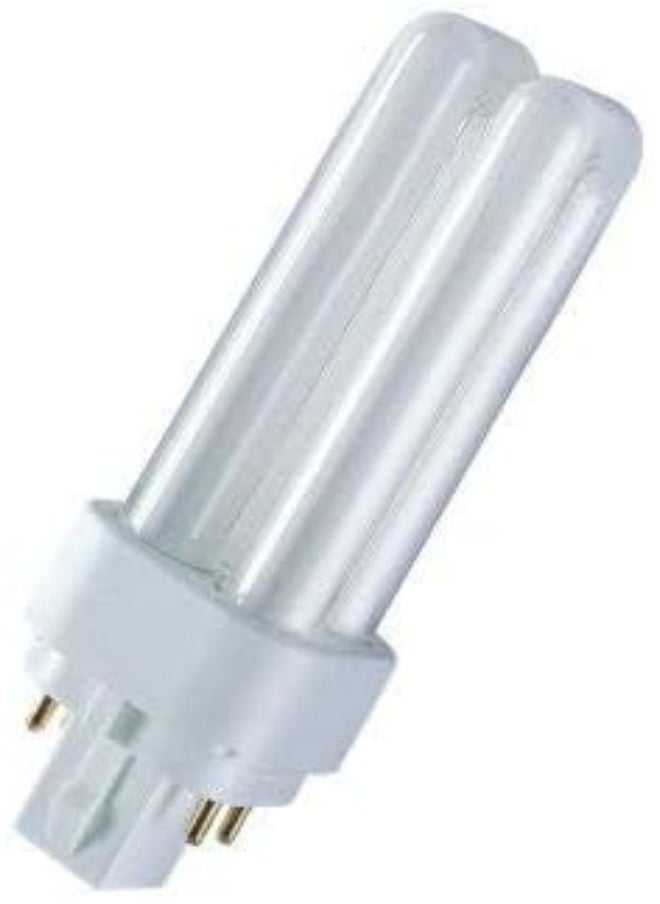 Osram Osram 26W Dulux D/E 830 - Energy Saving - Warm White Colour - G24Q-3 Cap Lamp 