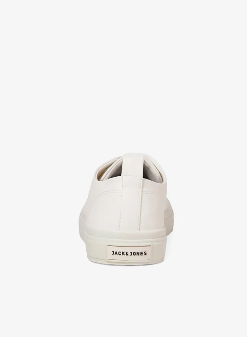 جاك اند جونز سنيكرز جيه اف دبليو بايسواتر برباط ورقبة منخفضة