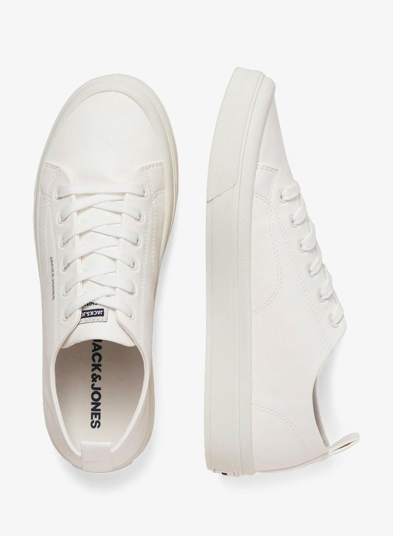 JACK & JONES JFWBAYSWATER PU SNEAKER - Image 4