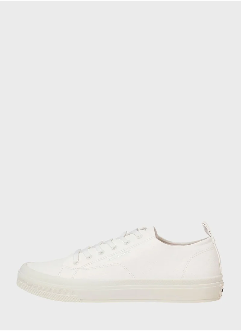 JACK & JONES Jfwbayswater Lace Up Low Top Sneakers