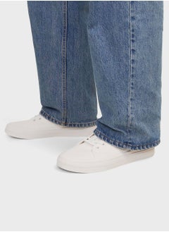 JACK & JONES Jfwbayswater Lace Up Low Top Sneakers  - Image 5