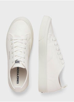 JACK & JONES Jfwbayswater Lace Up Low Top Sneakers  - Image 4