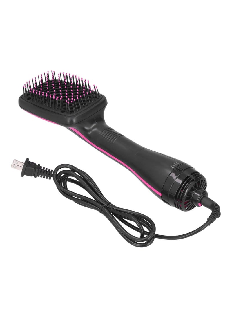 General - Multi-Functional Electric Hair Dryer Brush and Styling Comb Wet Dry Use with Ionic Technology 3Temperature Control - Image 1