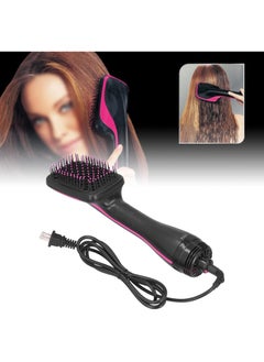 General Multi-Functional Electric Hair Dryer Brush and Styling Comb Wet Dry Use with Ionic Technology 3Temperature Control  - Image 3