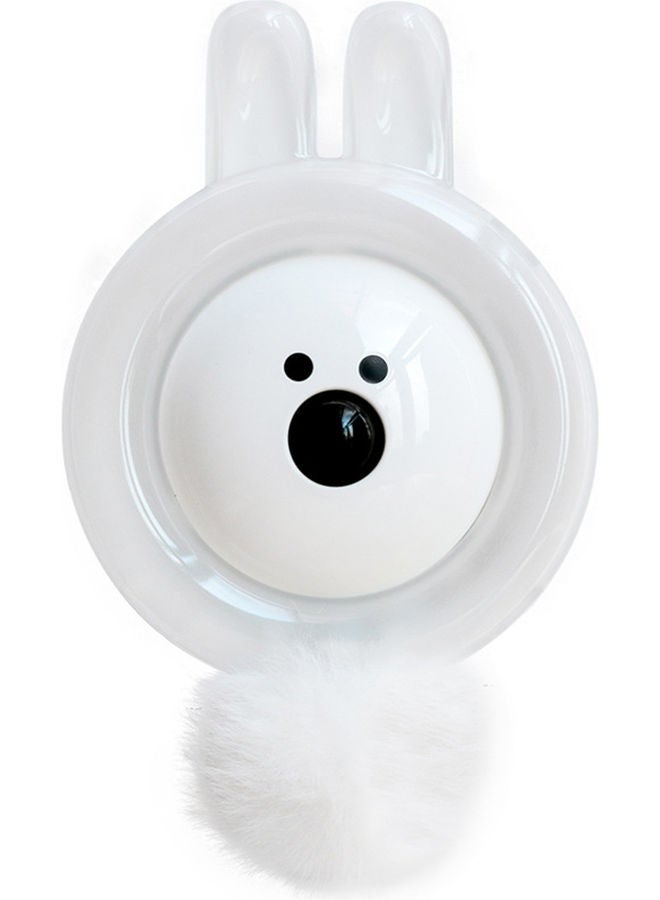 NIBEMINENT Motion Sensor Night Light White 12.00X2.70X7.00cm - Image 1